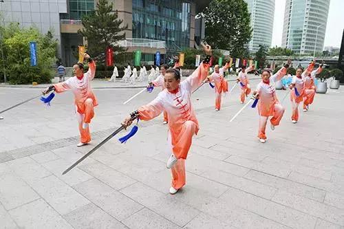 最新太极拳音乐，传统与现代的完美融合艺术表达