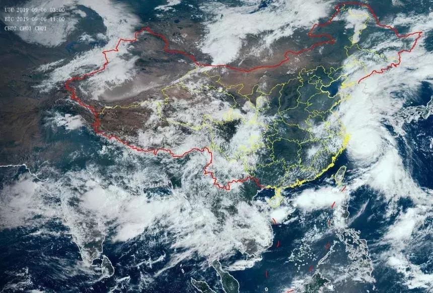 最新台风动态解析，超强风暴路径及影响分析