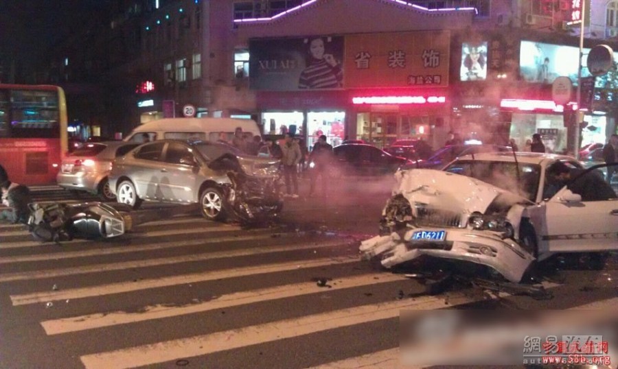 江西车祸悲剧，警醒与深思的背后