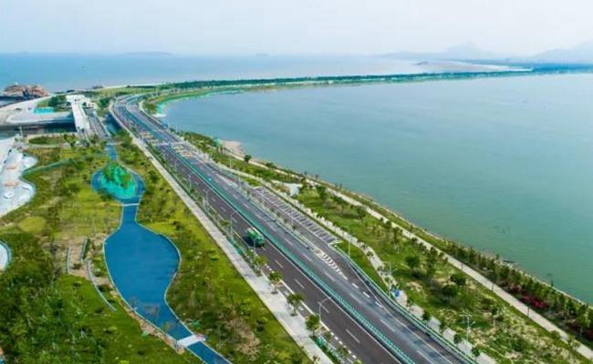 福州滨海新城最新动态揭秘，最新消息汇总📣🌊