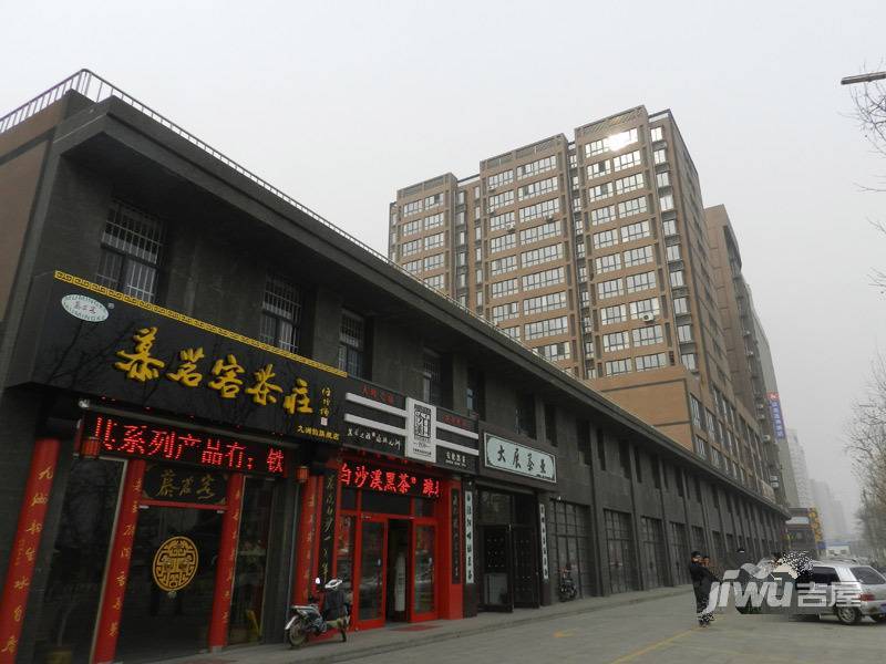 汾阳冠宇楼房最新动态更新