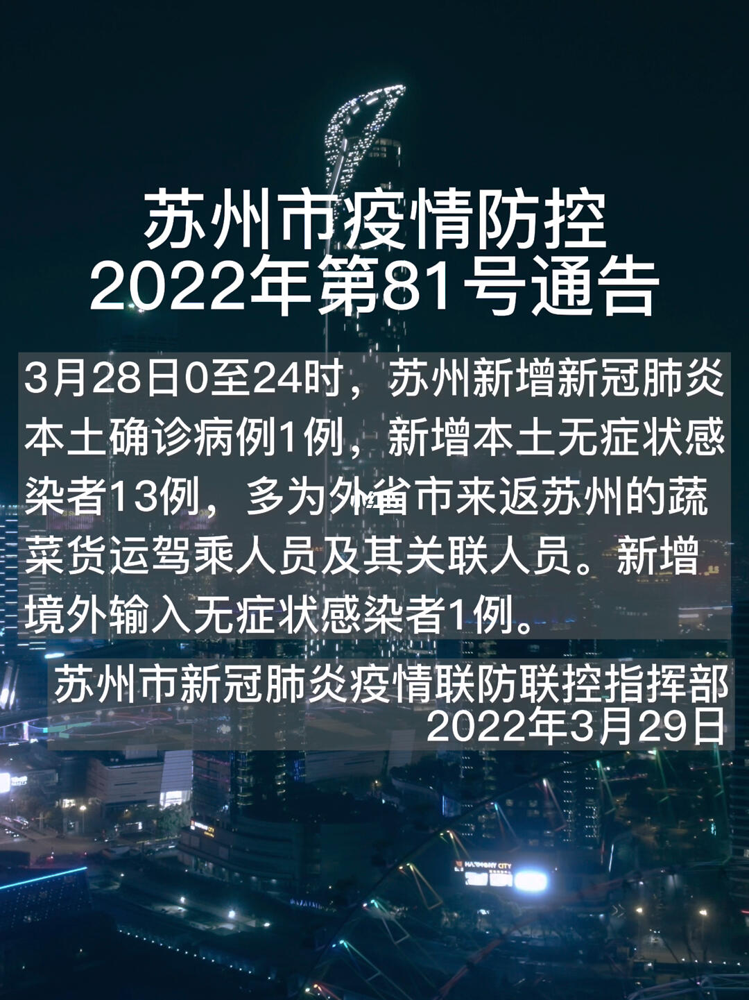 苏州疫情最新消息更新📢💼