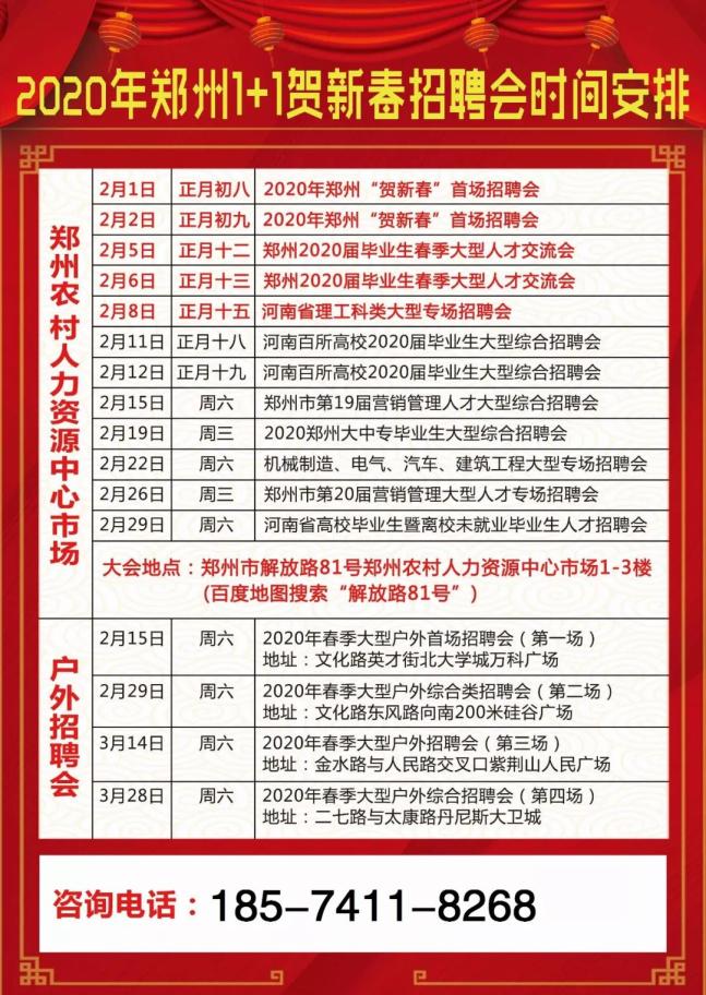 河南最新招聘信息获取指南及解析