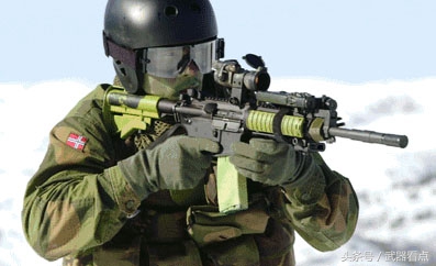 最新特种部队武器介绍与展示