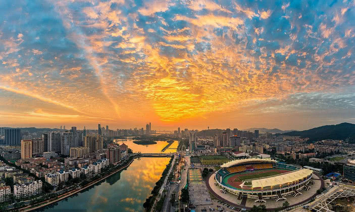 最新宁德市，变化中的城市，心中的力量之源