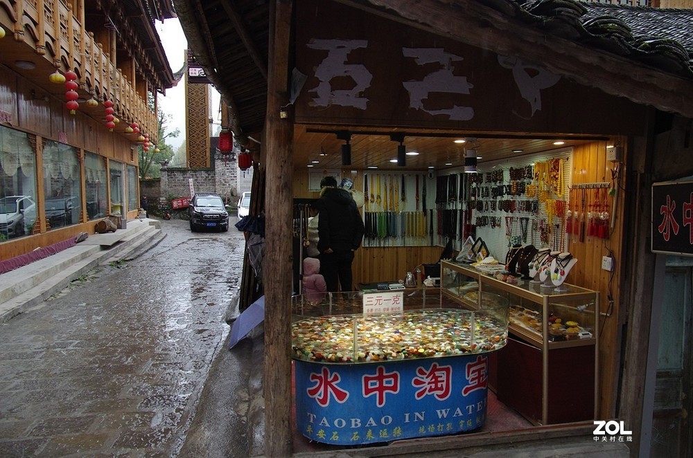 湄江最新开发探秘，小巷特色小店之独特魅力