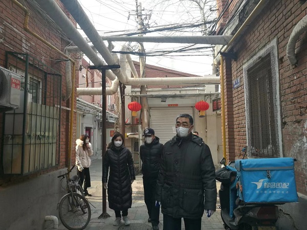 小巷深处的风情