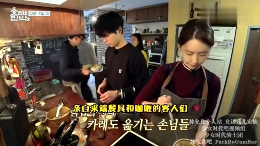 韩综恋爱综艺最新，爱的温馨日常记录