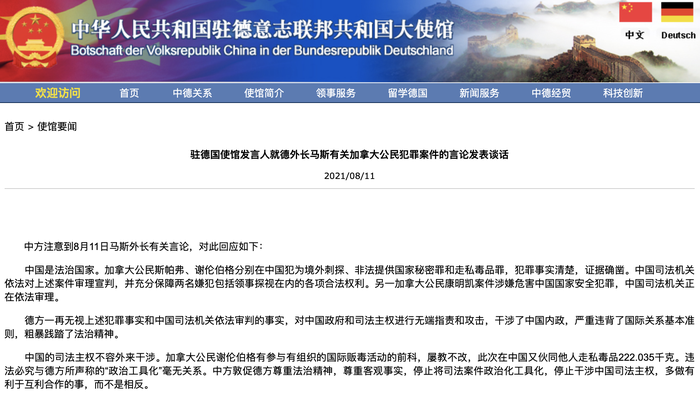 德国外长最新信息概览，最新动态与观点解析