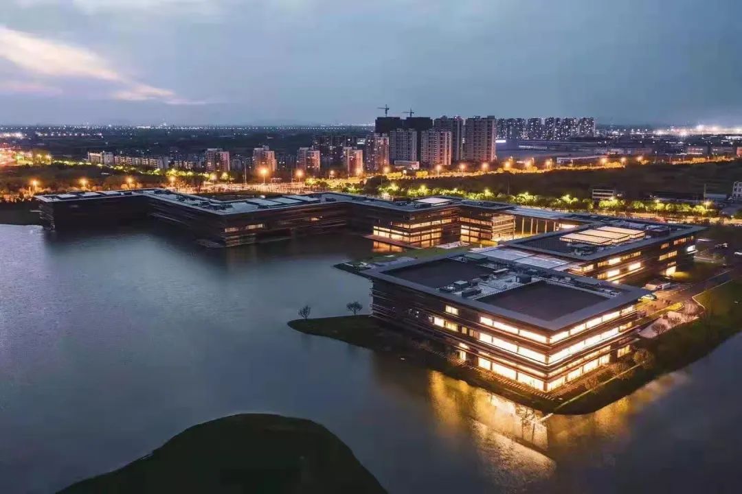 溧阳中关村科技之光照亮未来发展之路