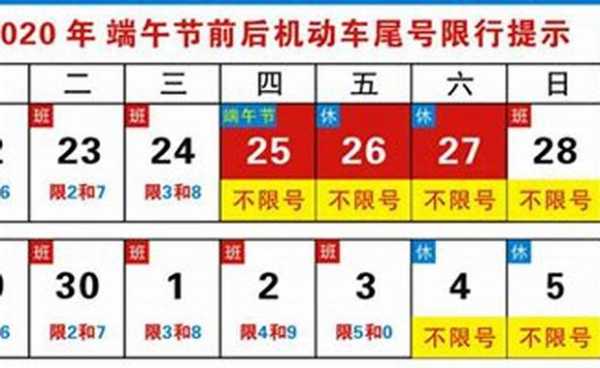 最新限号廊坊交通限行措施详解及公告