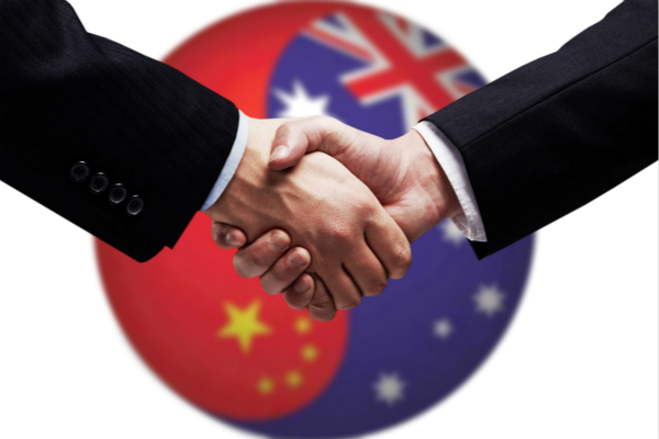中澳关系持续深化友好交流，最新消息揭示两国关系进展顺利✨