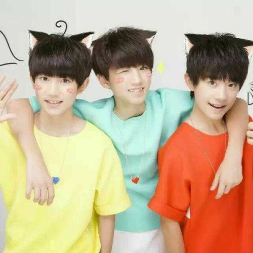 TFBoys最新照片大全，炫酷集结，尽在其中！