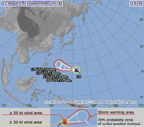 最新台风实时追踪，位置、动向及应对准备