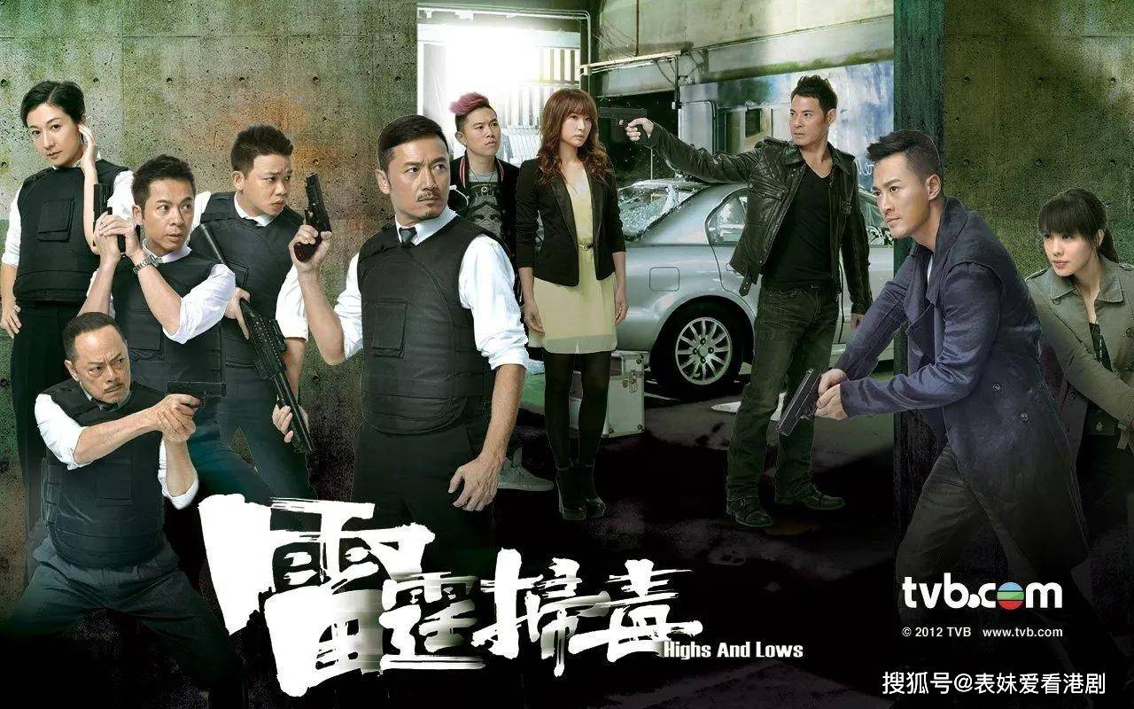 TVB最新警匪片深度观看与体验指南