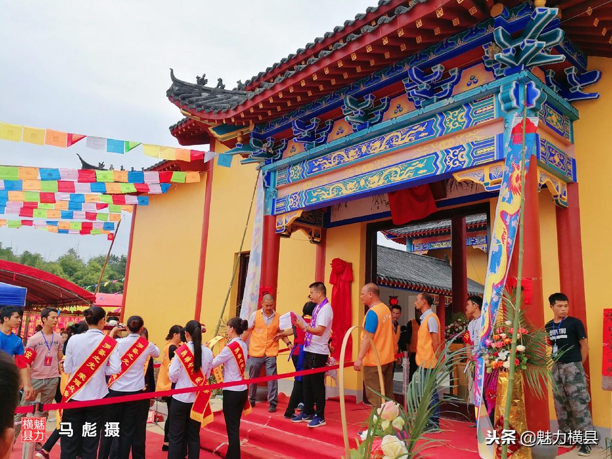 横县自然美景探索之旅，重拾内心平静的魅力之旅