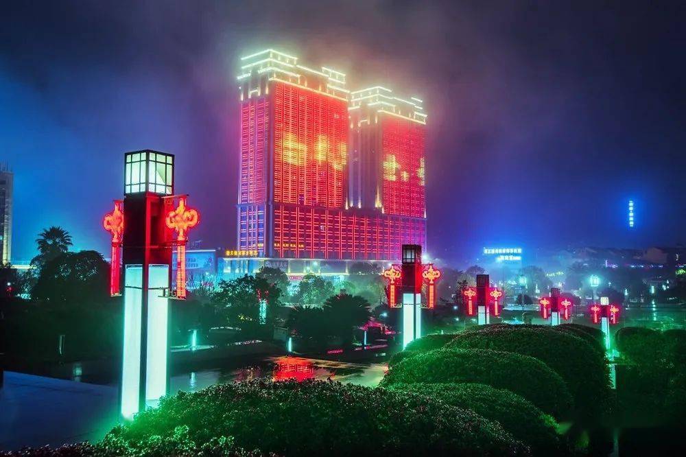 探索萍乡城市的无限魅力